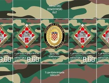 5. gardijska brigada „Sokolovi“
